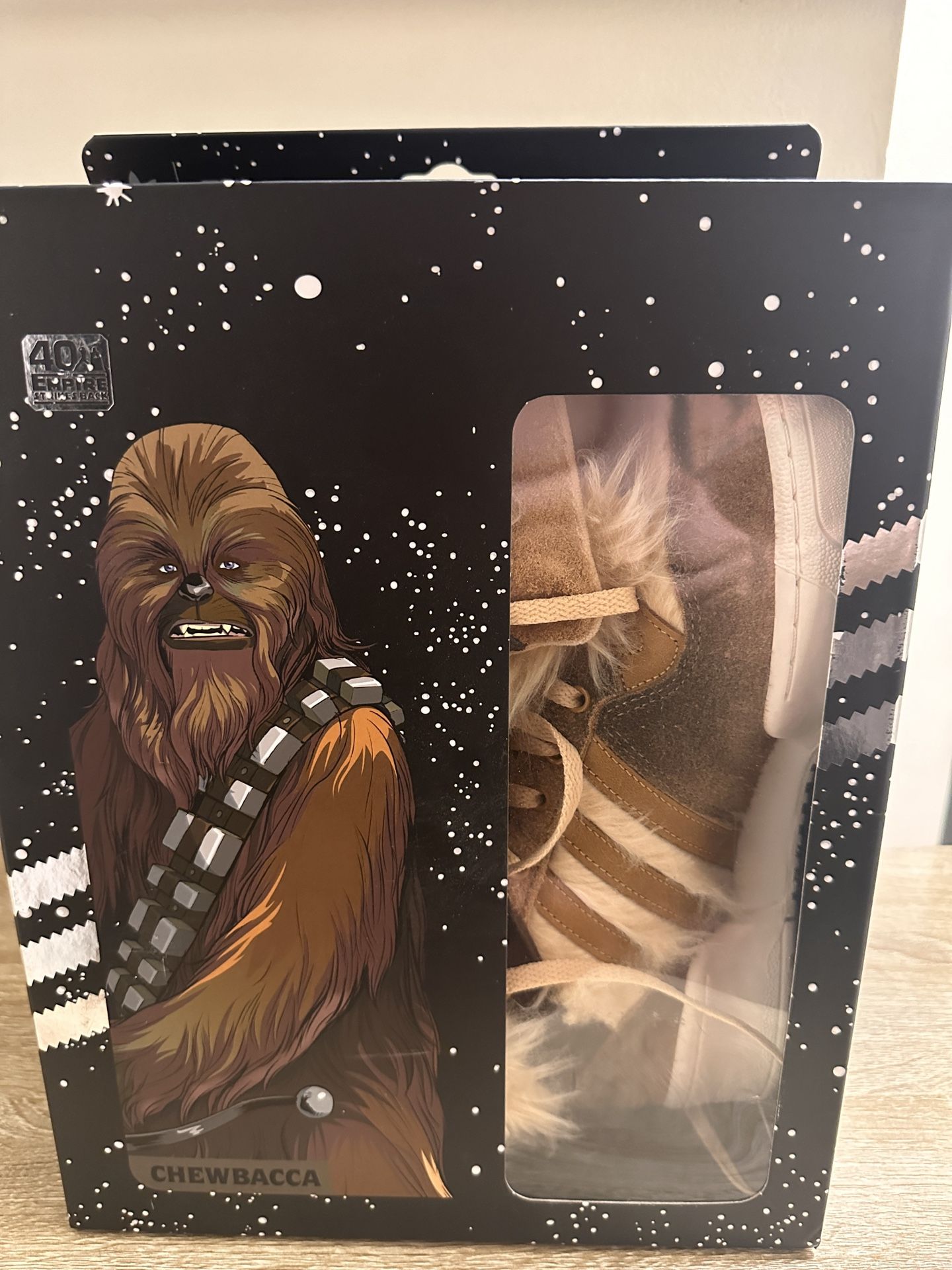 Chewbacca Adidas