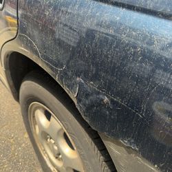 1997 Subaru Legacy