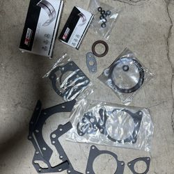 Ford Focus 2.0 Sohc Engine Motor Parts