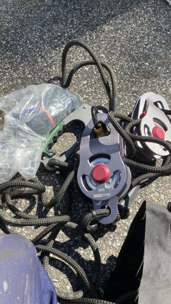200ft msa rope