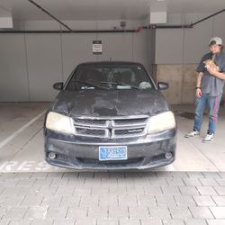 2011 Dodge Avenger
