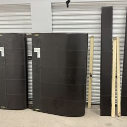 Bed Frame And mattress Queen