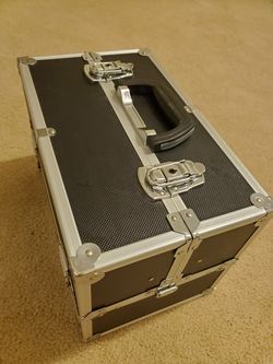 Professional cosmetic organizer from Sephora, heavy duty