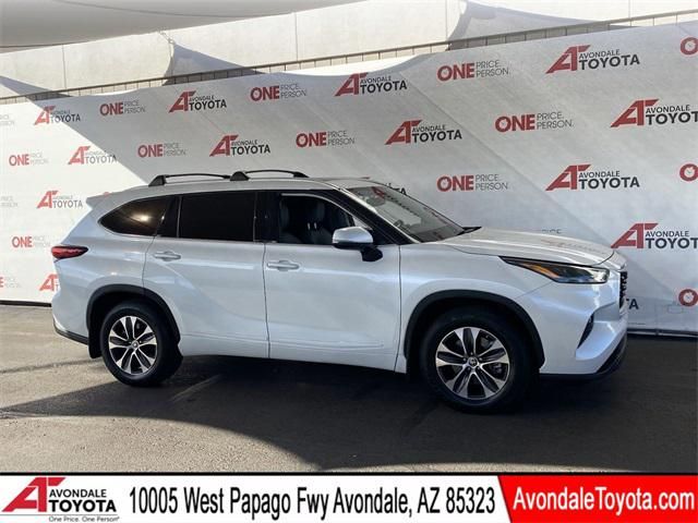 2022 Toyota Highlander for Sale in Avondale, AZ - OfferUp