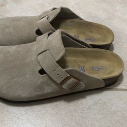 Birkenstocks