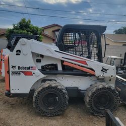 Bobcat S630  =2 Speed 