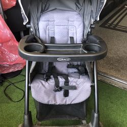 Graco Baby/Toddler Stroller 
