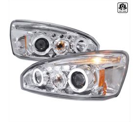 04-07 Chevy Malibu Projector Headlights