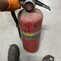 Fire Extinguisher