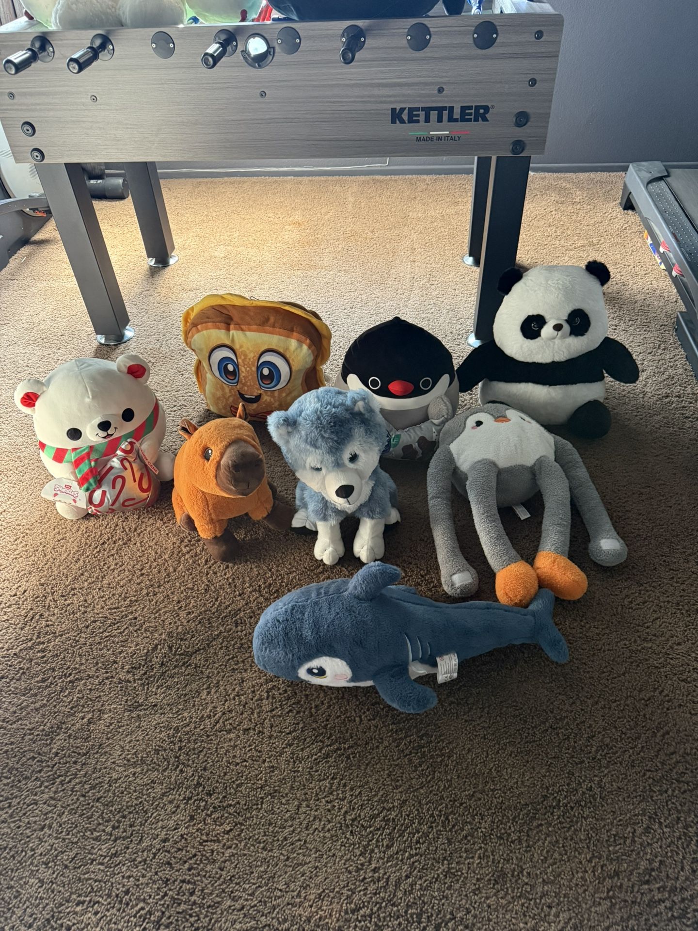 Stuffed Animals