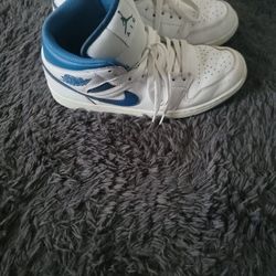 Air Jordan's Size 9.5 