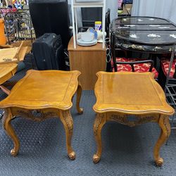 End tables