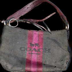 Vintage Coach Bag