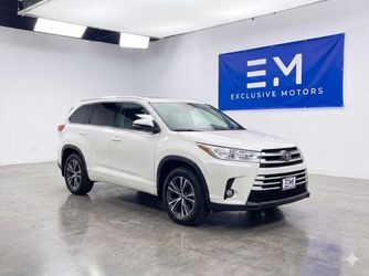 2019 Toyota Highlander