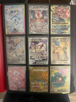 Pokemon Cards