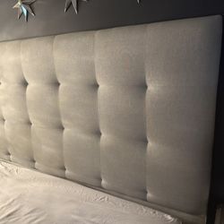 King Size Headbord