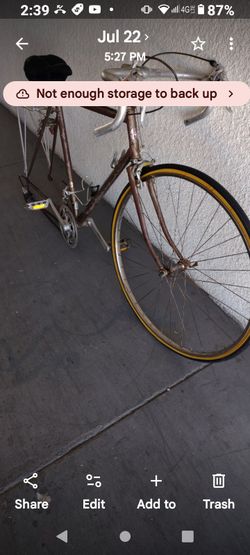Schwinn Bicycle For Sale