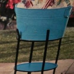 HD Designs Party Tub with Stand