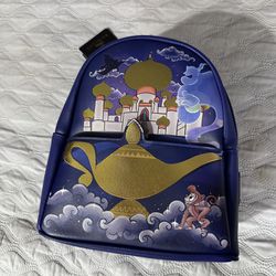 loungefly Disney Backpack