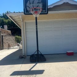 Basketball Hoop
