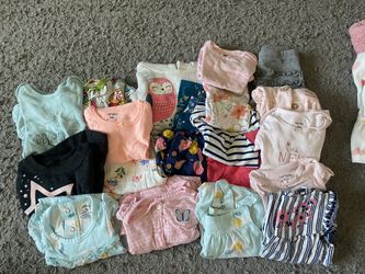 6 Months Clothes