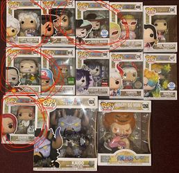 Funko Pops