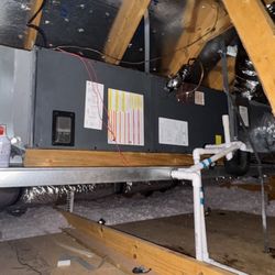 Air Conditioning And Heating 