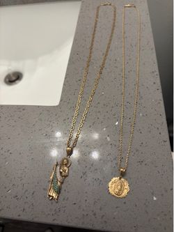 14K Gold Jewelry