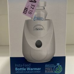 Dr brown’s Bottle Warmer