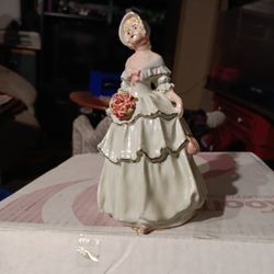 Girl  IN  the  Spring  