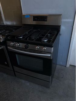 5 burner gas stove