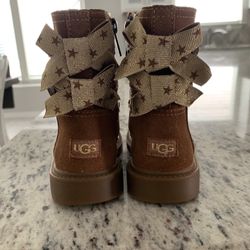 Ugg Boots - Toddler Girls -size 7 