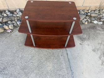 Wood Tv Stand