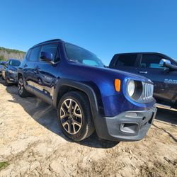 2018 Jeep Renegade