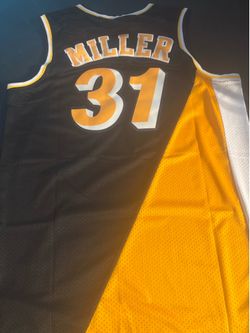 Indiana Pacer #31 Reggie Miller Jerseys. New