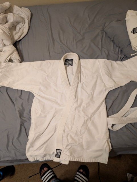 Moya Brand Jujitsu Gi