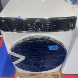 Brand new GE profile 7.8 CU large electric dryer with warranty