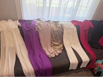 Assorteda Women's Jumpsuits and Dresses (bundle)