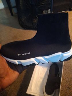 Balenciaga speed 2.0