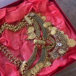 Beautiful Necklace Set 