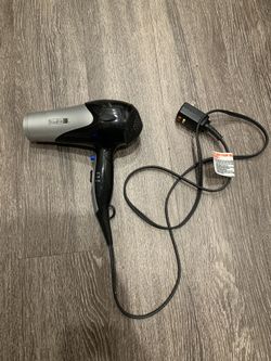 Hair dryer