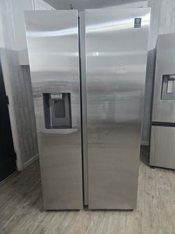 Samsung Refrigerator 