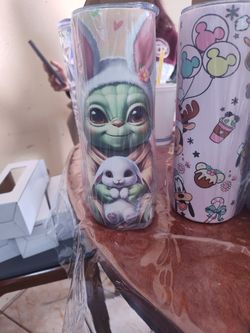 Custom Design Tumbler 