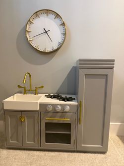 Kids Kitchen Set and Items