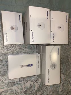 Medtronic supplies