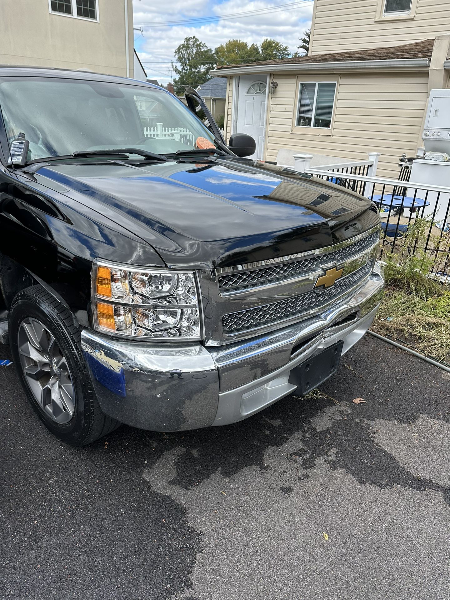 2012 Chevrolet Silverado