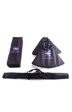 X-Pole X-Stage Carry Bags Set