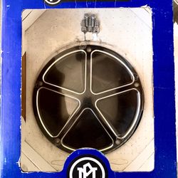 Performance Machine Harley Davidson Derby Cover