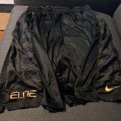Nike Elite Dri Fit Shorts