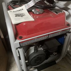 Portable Generator